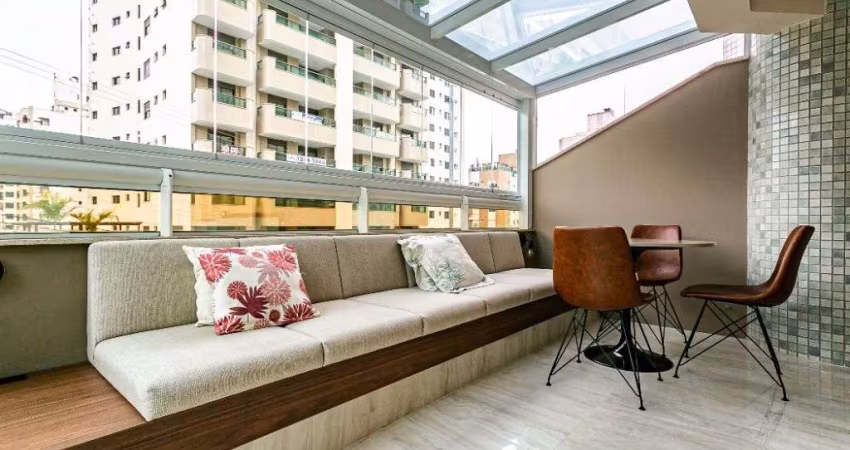 Apartamento à venda, 209 m² por R$ 2.750.000,00 - Agronômica - Florianópolis/SC