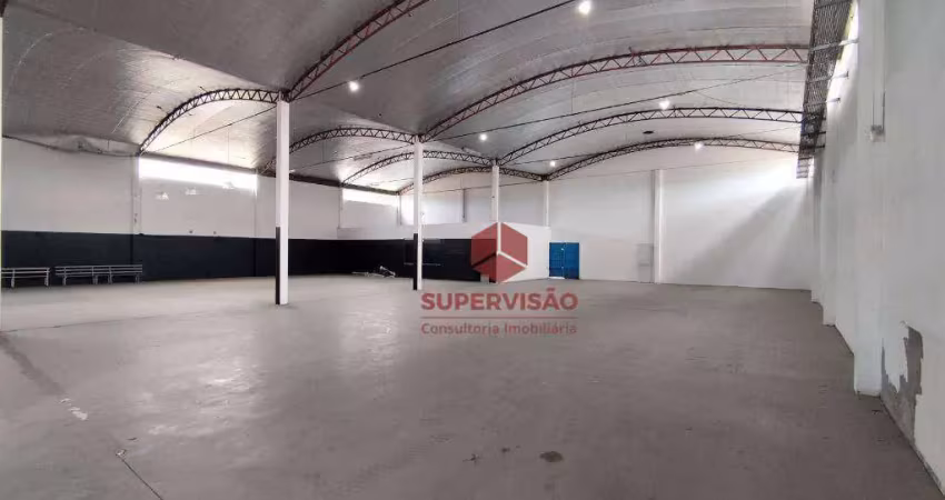 Galpão à venda, 745 m² por r$ 2.950.000,00 - bela vista - palhoça/sc