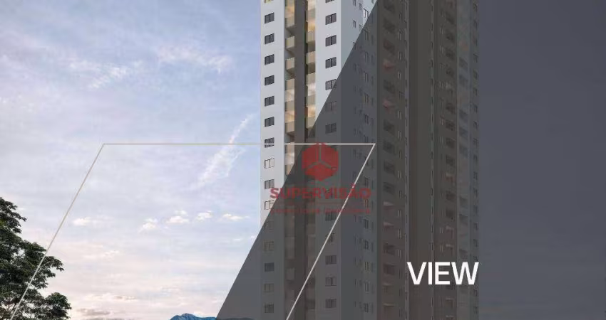 Apartamento à venda, 51 m² por R$ 434.076,24 - Pagani - Palhoça/SC
