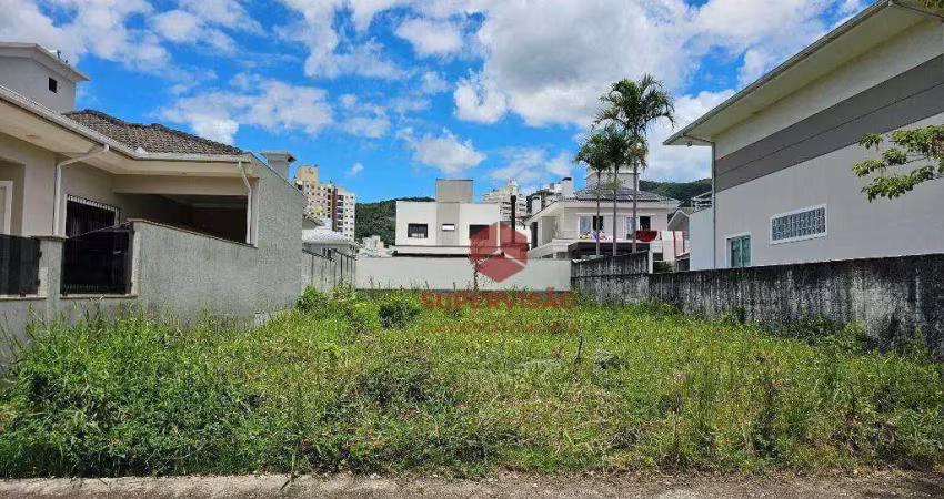 Terreno à venda, 360 m² por r$ 750.000,00 - pedra branca - palhoça/sc