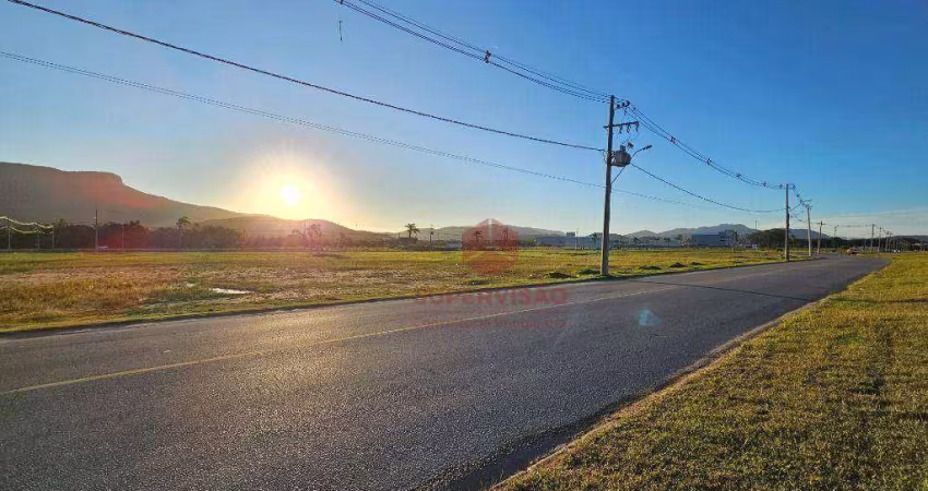 Terreno à venda, 1402 m² por R$ 1.332.660,00 - Sertão do Maruim - São José/SC