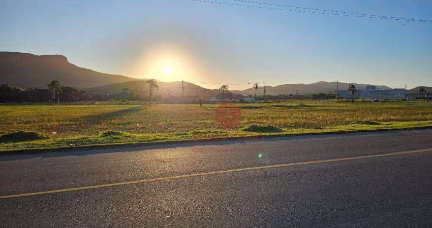 Terreno à venda, 698 m² por R$ 663.993,00 - Sertão do Maruim - São José/SC