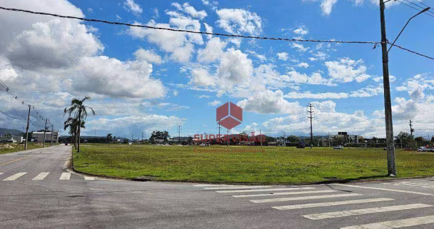 Terreno à venda, 1633 m² por R$ 1.551.863,00 - Sertão do Maruim - São José/SC