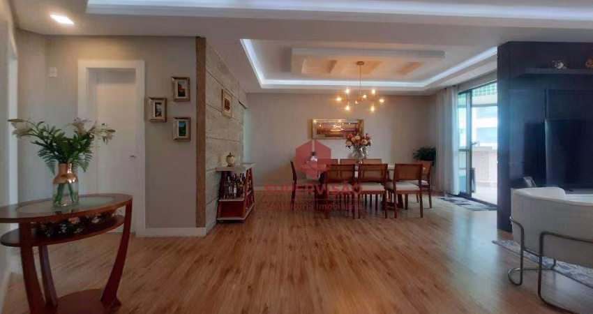 Cobertura à venda, 267 m² por R$ 1.990.000,00 - Campinas - São José/SC
