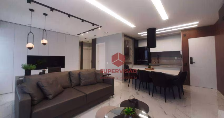 Apartamento à venda, 75 m² por R$ 1.295.000,00 - Pedra Branca - Palhoça/SC