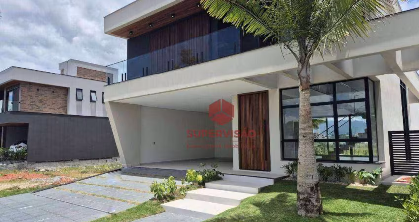 Casa à venda, 272 m² por R$ 4.300.000,00 - Pedra Branca - Palhoça/SC