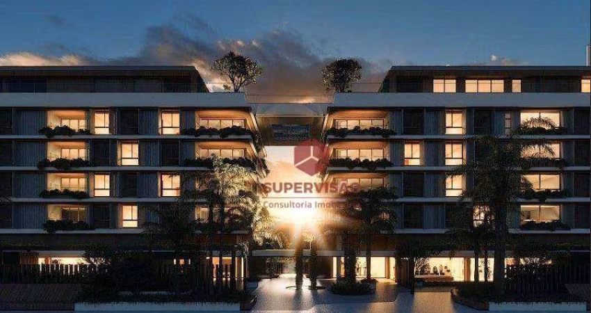 Apartamento à venda, 104 m² por R$ 3.463.866,45 - Jurerê Internacional - Florianópolis/SC