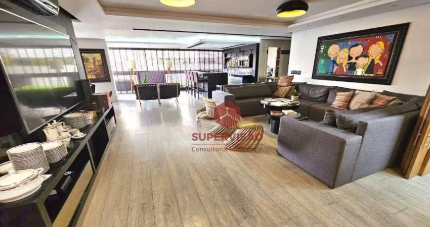 Apartamento à venda, 325 m² por R$ 5.000.000,00 - Centro - Florianópolis/SC
