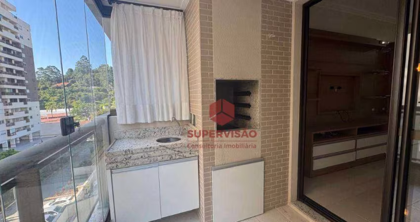 Apartamento à venda, 69 m² por R$ 885.000,00 - Itacorubi - Florianópolis/SC