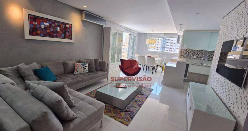 Apartamento à venda, 129 m² por R$ 2.850.000,00 - Centro - Florianópolis/SC