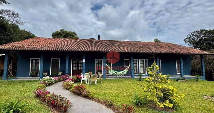 Casa à venda, 169 m² por R$ 1.500.000,00 - Centro - Rancho Queimado/SC