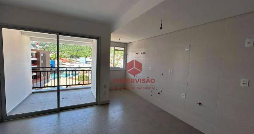 Apartamento à venda, 79 m² por R$ 910.000,00 - João Paulo - Florianópolis/SC