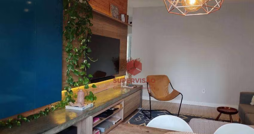 Apartamento à venda, 75 m² por R$ 560.000,00 - Pedra Branca - Palhoça/SC
