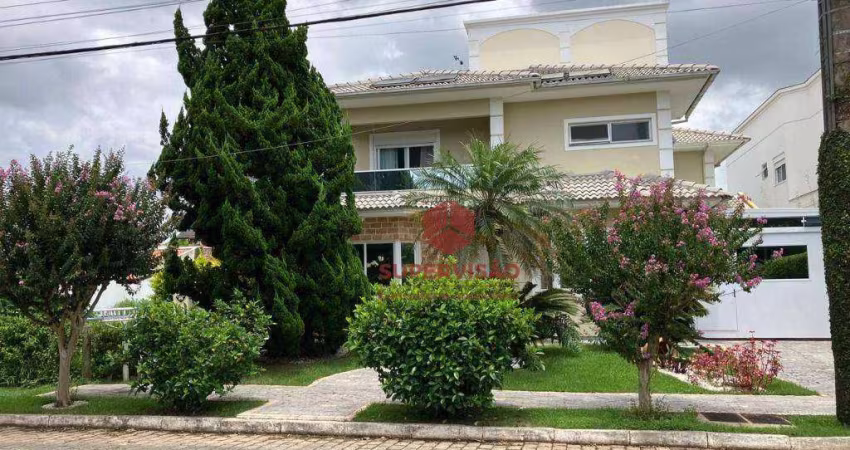 Casa com 4 quartos à venda, 296 m² por R$ 3.990.000 - Jurerê Internacional - Florianópolis/SC