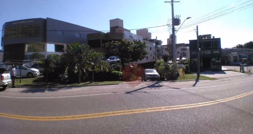 Terreno à venda, 555 m² por r$ 6.890.000,00 - jurerê - florianópolis/sc