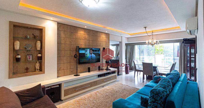 Apartamento à venda, 145 m² por R$ 2.500.000,00 - Jurerê Internacional - Florianópolis/SC