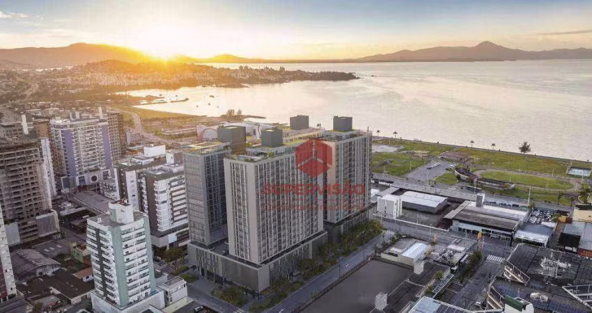 Apartamento à venda, 72 m² por R$ 906.000,00 - Campinas - São José/SC
