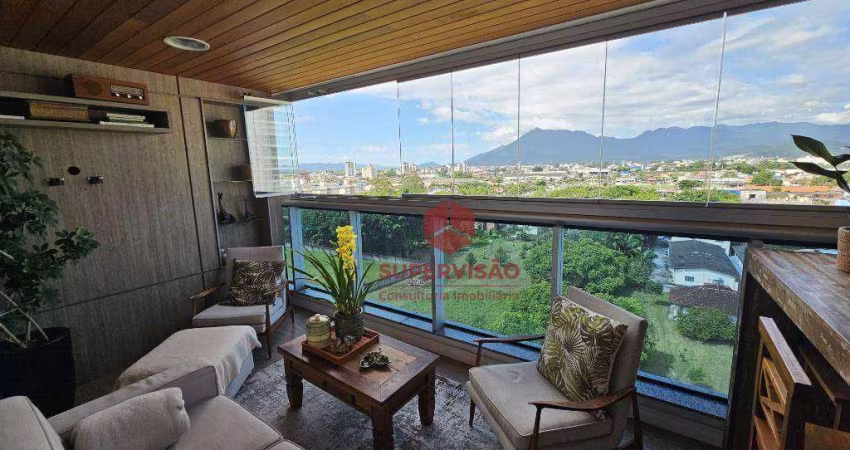 Apartamento à venda, 112 m² por R$ 1.290.000,00 - Pagani - Palhoça/SC