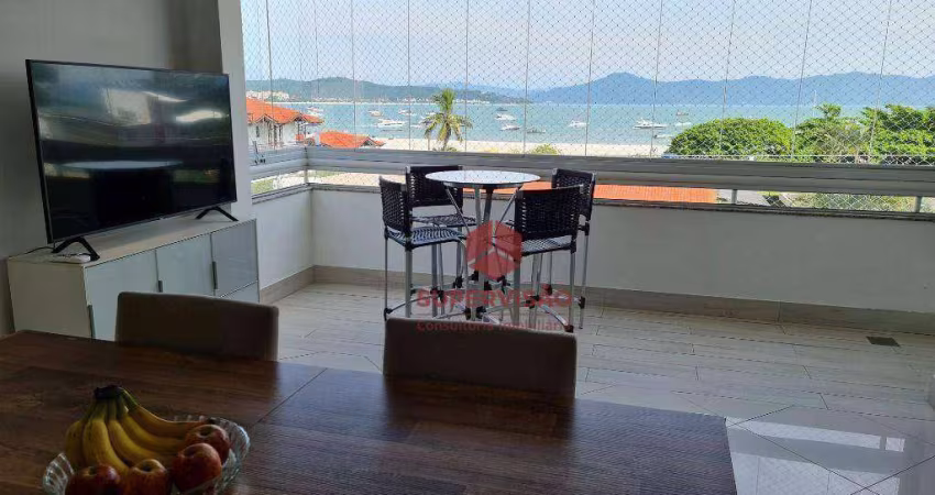 Apartamento com 3 quartos à venda, 100 m² por R$ 1.700.000 - Jurerê - Florianópolis/SC