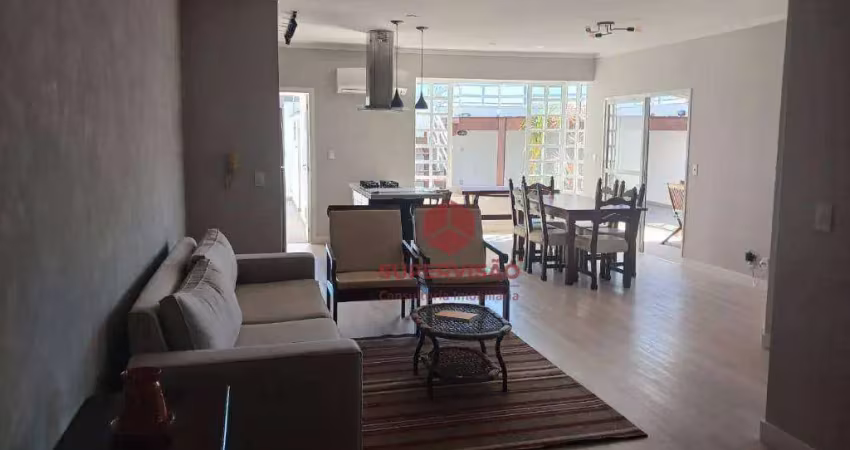 Cobertura com 3 quartos  à venda, 191 m² por R$ 2.950.000 - Jurerê Internacional - Florianópolis/SC