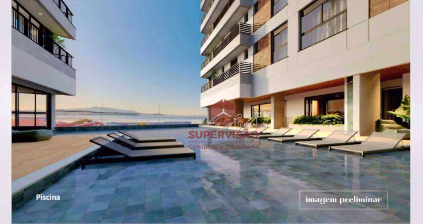 Apartamento à venda, 159 m² por R$ 2.800.000,00 - Praia Comprida - São José/SC