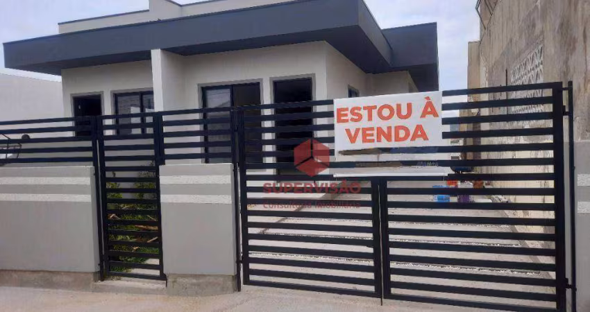 Casa à venda, 56 m² por R$ 429.500,00 - Forquilhas - São José/SC