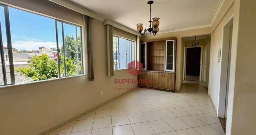 Apartamento à venda, 89 m² por R$ 640.000,00 - Trindade - Florianópolis/SC