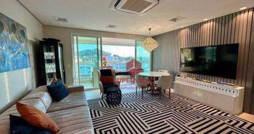 Apartamento à venda, 113 m² por R$ 2.200.000,00 - Jurerê - Florianópolis/SC