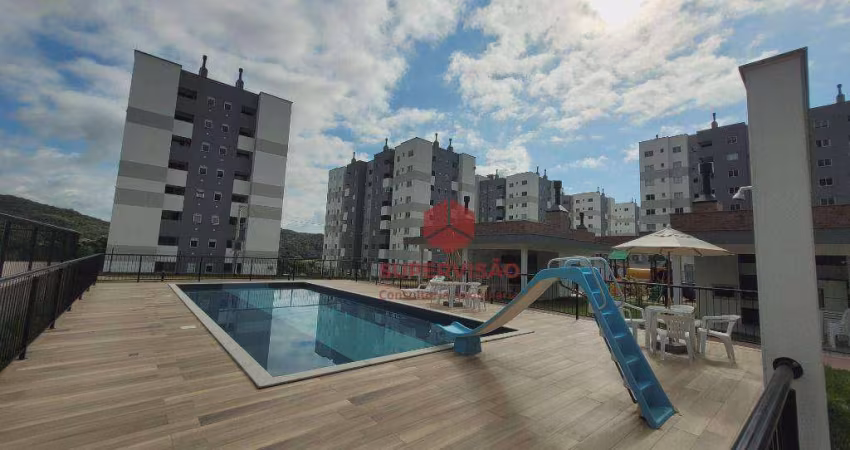 Apartamento à venda, 54 m² por R$ 400.000,00 - Pedra Branca - Palhoça/SC