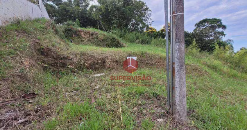 Terreno à venda, 382 m² por r$ 475.000,00 - pedra branca - palhoça/sc