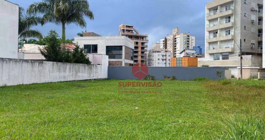 Terreno à venda, 372 m² por R$ 550.000,00 - Pedra Branca - Palhoça/SC