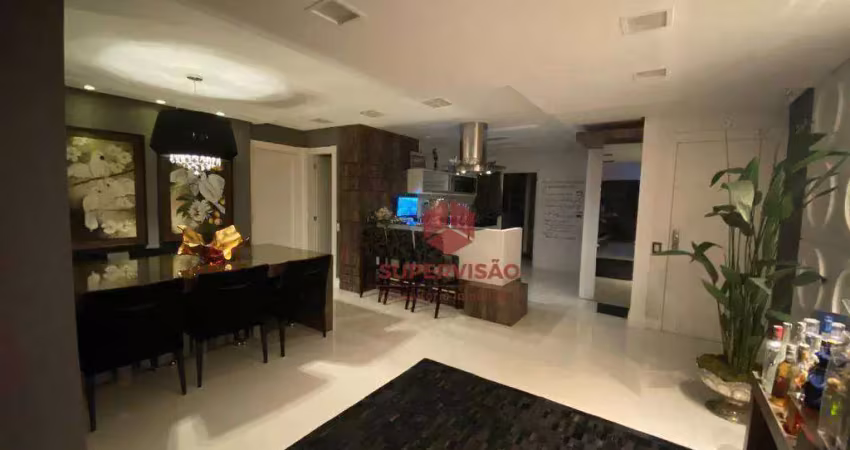 Apartamento à venda, 145 m² por r$ 2.990.000,00 - agronômica - florianópolis/sc