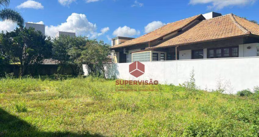 Terreno à venda, 450 m² por R$ 2.490.000,00 - Jurerê Internacional - Florianópolis/SC