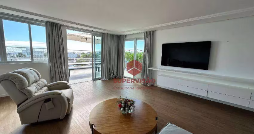Cobertura à venda, 257 m² por R$ 4.880.000,00 - Jurerê Internacional - Florianópolis/SC