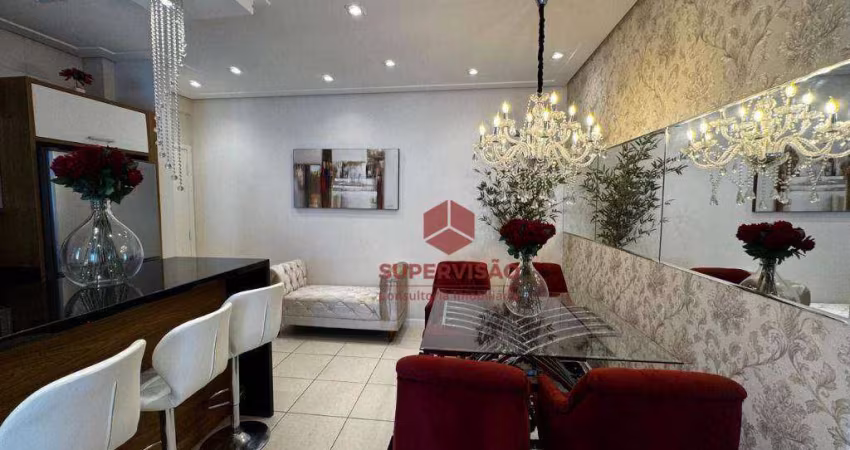 Apartamento à venda, 69 m² por R$ 850.000,00 - Itacorubi - Florianópolis/SC