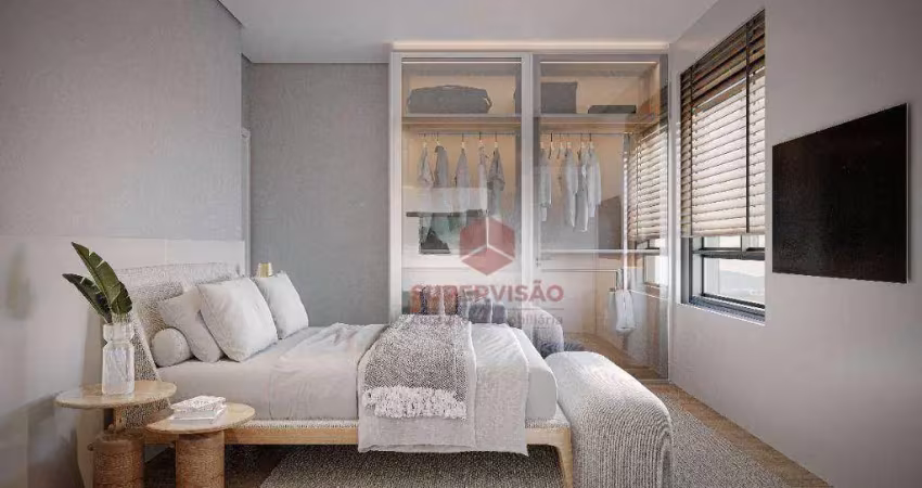 Apartamento Garden à venda, 194 m² por R$ 3.021.235,70 - Centro - Florianópolis/SC