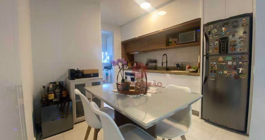 Apartamento à venda, 85 m² por R$ 650.000,00 - Pedra Branca - Palhoça/SC