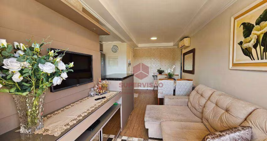 Apartamento à venda, 70 m² por R$ 698.000,00 - Pagani - Palhoça/SC