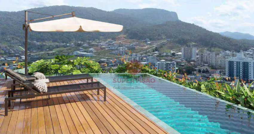 Apartamento à venda, 99 m² por R$ 783.300,00 - Pagani - Palhoça/SC