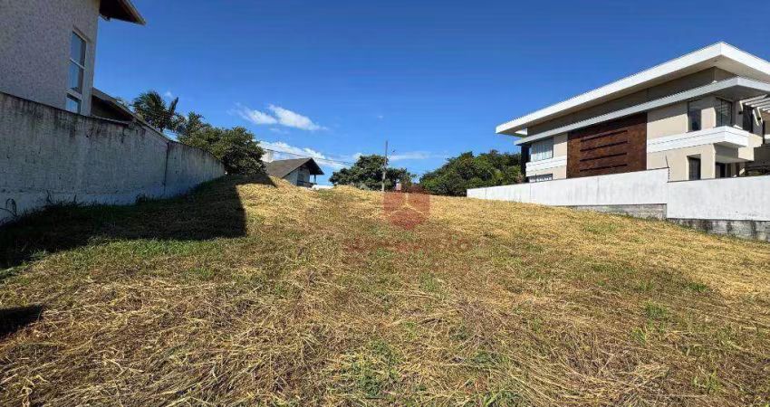 Terreno à venda, 360 m² por R$ 640.000,00 - Pedra Branca - Palhoça/SC