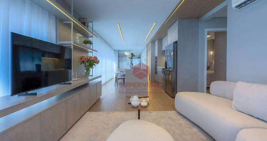 Apartamento com 2 quartos à venda, 85 m² por R$ 2.441.000 - Jurere Leste - Florianópolis/SC