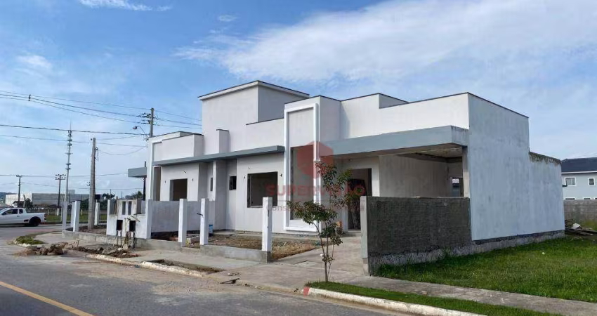 Casa à venda, 94 m² por R$ 610.000,00 - Forquilhas - São José/SC