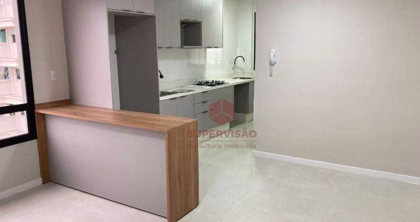 Apartamento com 2 dormitórios à venda, 58 m² por R$ 595.000,00 - Pedra Branca - Palhoça/SC