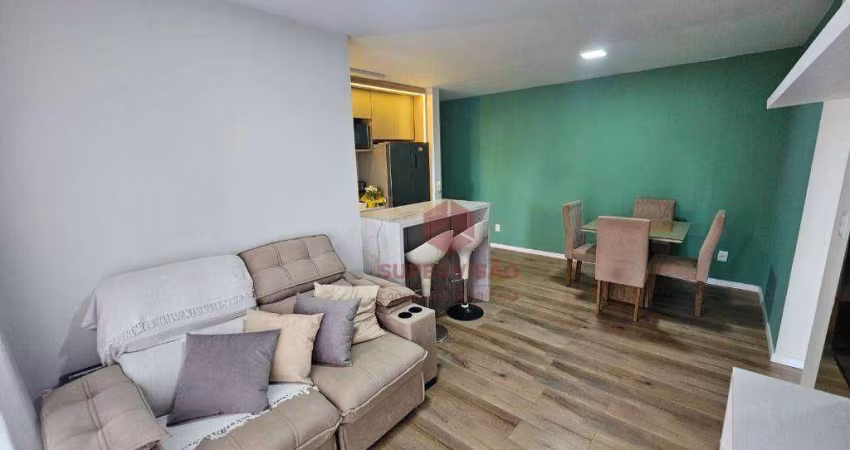 Apartamento à venda, 65 m² por R$ 478.600,00 - Pagani - Palhoça/SC