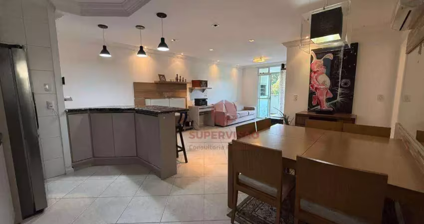 Apartamento à venda, 124 m² por R$ 2.000.000,00 - Jurerê - Florianópolis/SC
