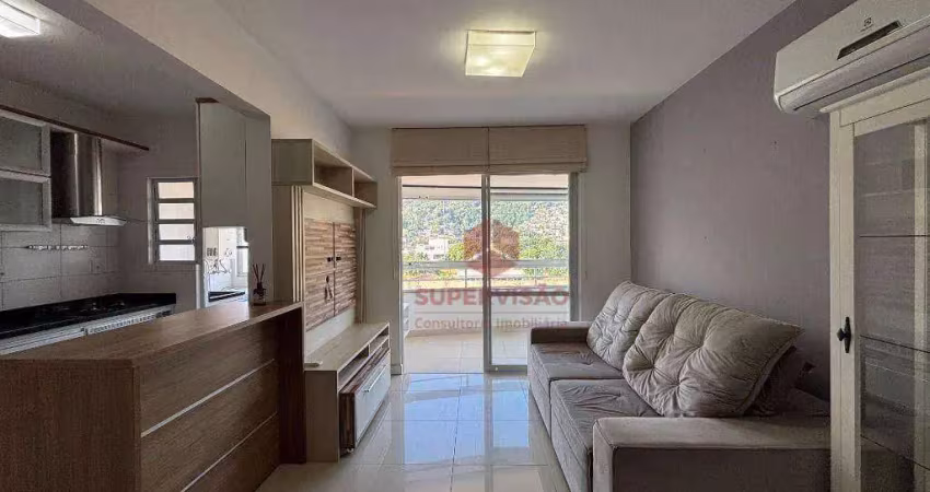 Apartamento com 2 dormitórios à venda, 79 m² por R$ 900.000,00 - Saco Grande - Florianópolis/SC
