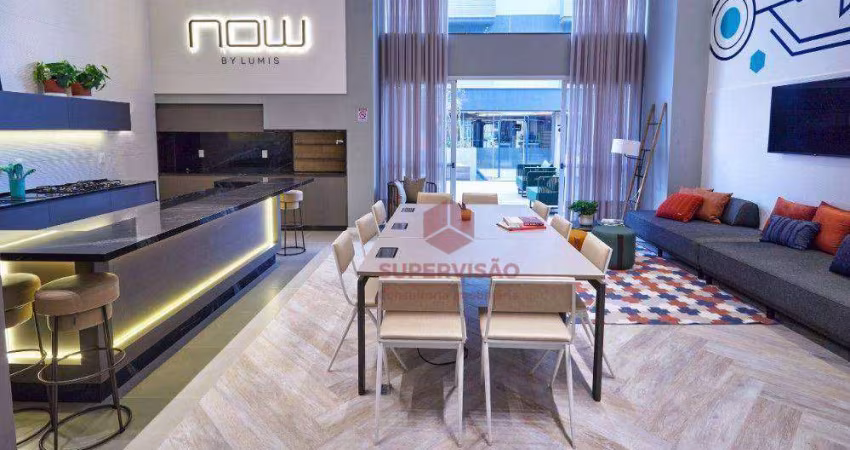 Apartamento à venda, 45 m² por R$ 652.795,00 - Canto - Florianópolis/SC