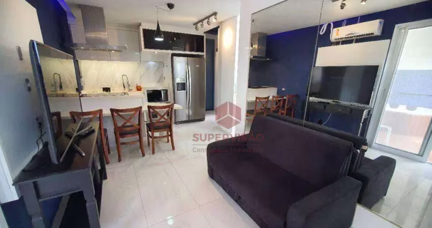 Apartamento com 2 quartos à venda, 67 m² por R$ 1.200.000 - Jurere Leste - Florianópolis/SC