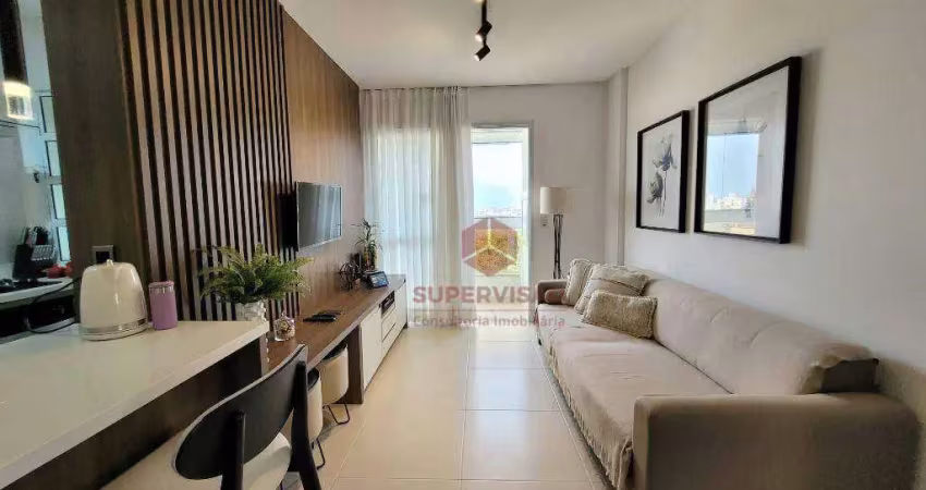 Apartamento com 2 dormitórios à venda, 66 m² por R$ 550.000,00 - Centro - Palhoça/SC