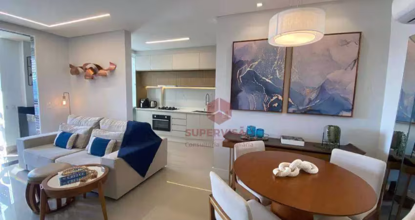 Apartamento à venda, 79 m² por r$ 1.600.000,00 - agronômica - florianópolis/sc